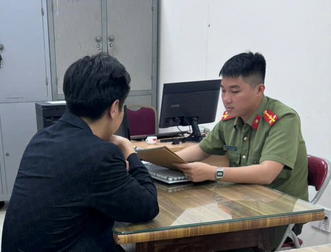 Phòng An ninh Chính trị nội bộ: Xử lý chủ tài khoản đăng tải thông tin sai sự thật trên không gian mạng